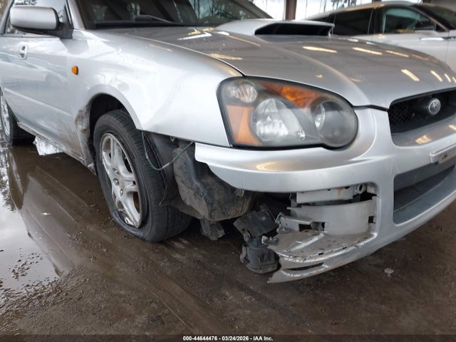 2004 SUBARU IMPREZA JF1GG29624G813923 Photo 5