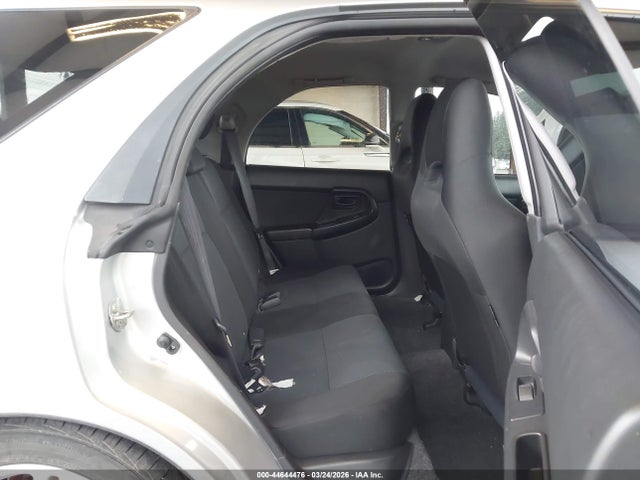 2004 SUBARU IMPREZA JF1GG29624G813923 Photo 7