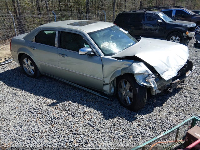 2006 CHRYSLER 300 2C3LK53G76H365233