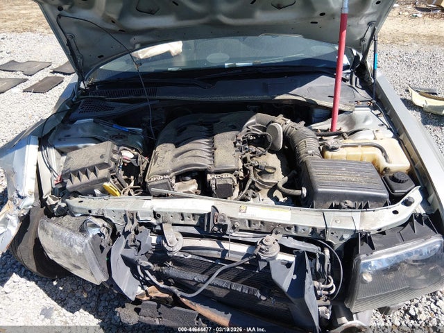 2006 CHRYSLER 300 2C3LK53G76H365233 Photo 9