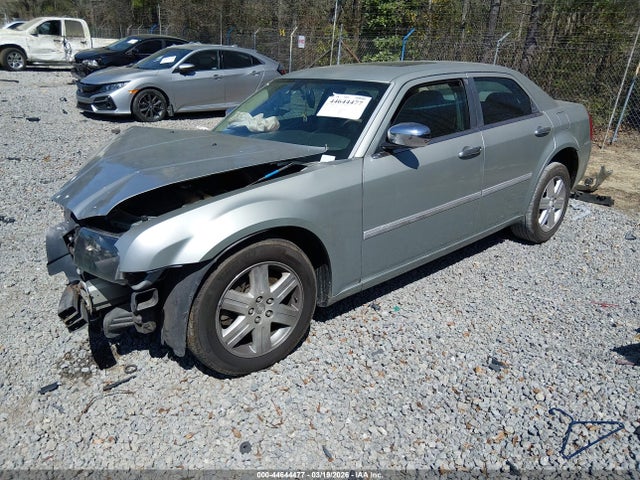 2006 CHRYSLER 300 2C3LK53G76H365233 Photo 1