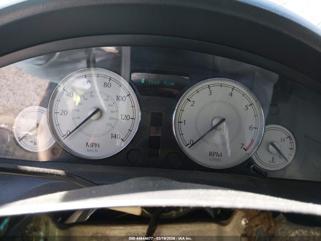 2006 CHRYSLER 300 2C3LK53G76H365233 Photo 6