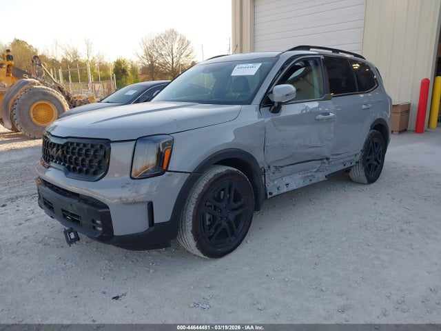 44644481 :رقم المزاد ، 5XYP5DGC5SG633985 vin ، 2025 Kia Telluride Sx Prestige X-line مزاد بيع
