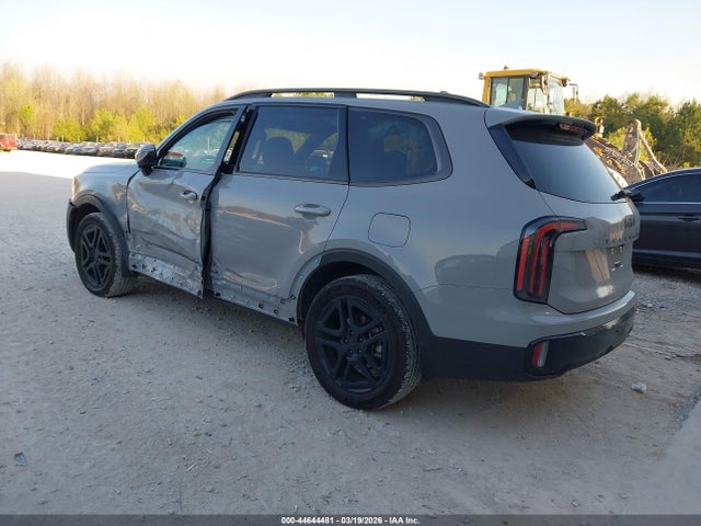 44644481 :رقم المزاد ، 5XYP5DGC5SG633985 vin ، 2025 Kia Telluride Sx Prestige X-line مزاد بيع