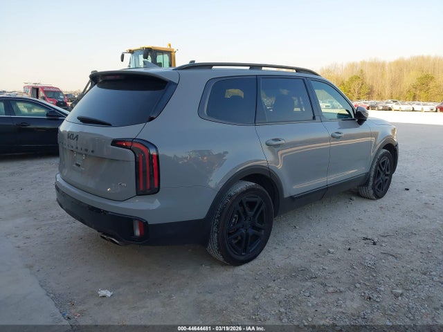44644481 :رقم المزاد ، 5XYP5DGC5SG633985 vin ، 2025 Kia Telluride Sx Prestige X-line مزاد بيع
