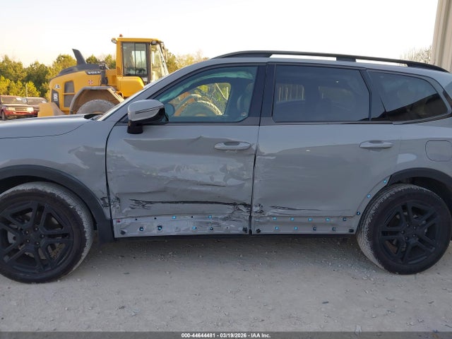 44644481 :رقم المزاد ، 5XYP5DGC5SG633985 vin ، 2025 Kia Telluride Sx Prestige X-line مزاد بيع