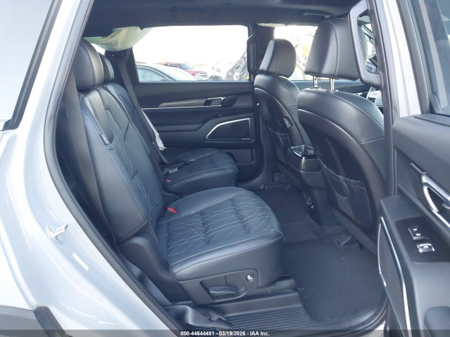 44644481 :رقم المزاد ، 5XYP5DGC5SG633985 vin ، 2025 Kia Telluride Sx Prestige X-line مزاد بيع