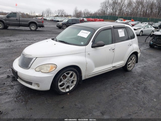 Продажа на аукционе авто 2009 Chrysler Pt Cruiser Touring, vin: 3A8FY58849T559439, номер лота: 44644482