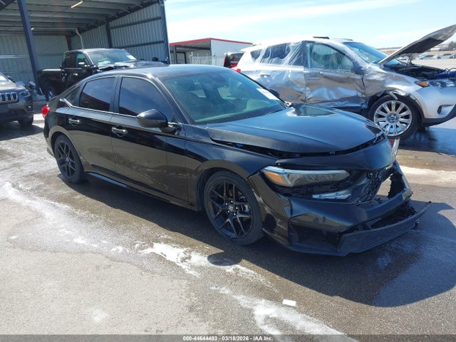 Honda Civic Sport 2025 2HGFE2F57SH509383 Image 1