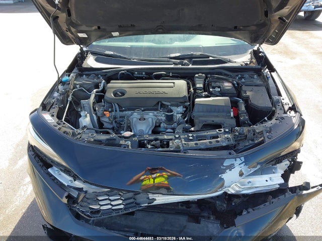 Honda Civic Sport 2025 2HGFE2F57SH509383 Image 10
