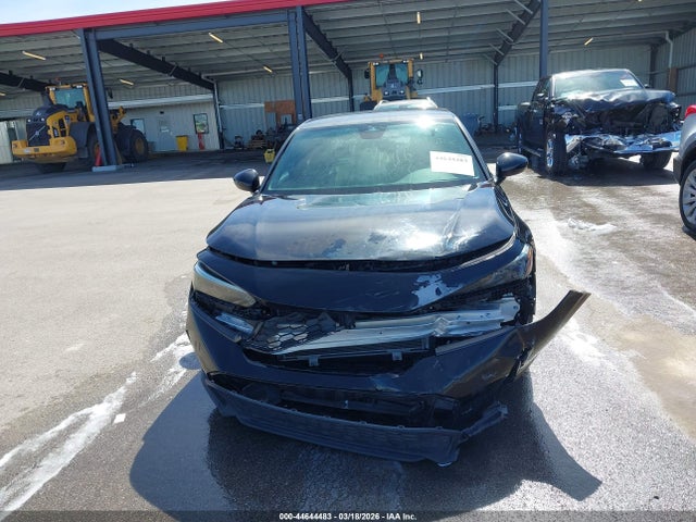 Honda Civic Sport 2025 2HGFE2F57SH509383 Image 12