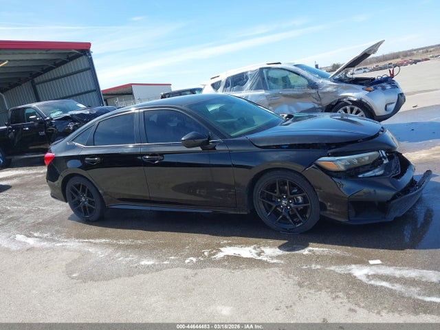 Honda Civic Sport 2025 2HGFE2F57SH509383 Image 13
