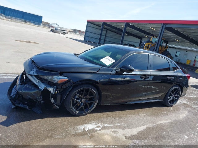 Honda Civic Sport 2025 2HGFE2F57SH509383 Image 14