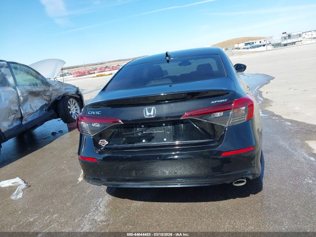 Honda Civic Sport 2025 2HGFE2F57SH509383 Image 16