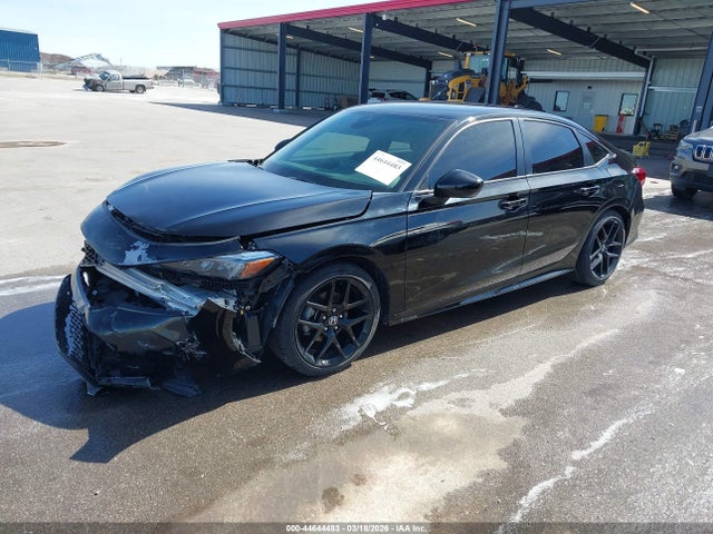 Honda Civic Sport 2025 2HGFE2F57SH509383 Image 2