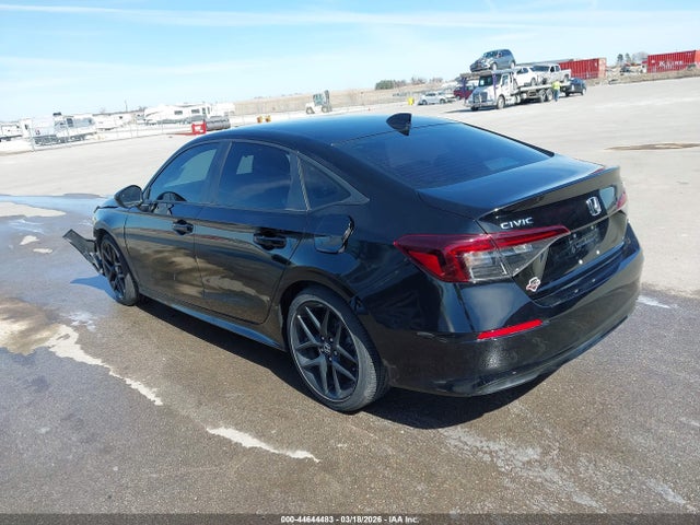 Honda Civic Sport 2025 2HGFE2F57SH509383 Image 3