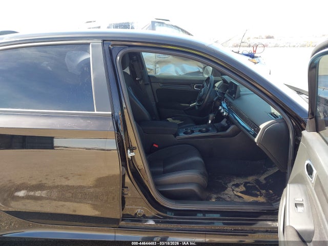 Honda Civic Sport 2025 2HGFE2F57SH509383 Image 5