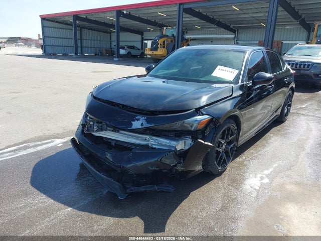 Honda Civic Sport 2025 2HGFE2F57SH509383 Image 6