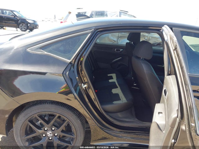 Honda Civic Sport 2025 2HGFE2F57SH509383 Image 8