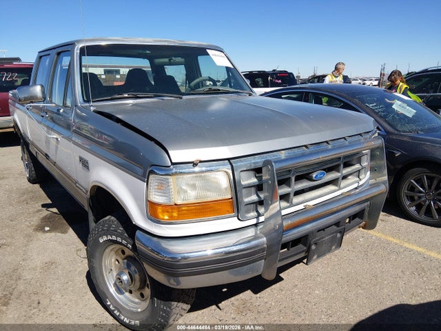 1997 FORD F-250 1FTHW26G7VEC99322