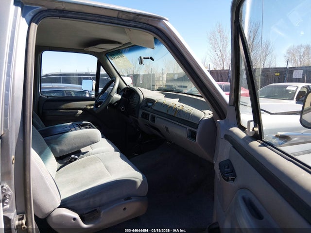1997 FORD F-250 1FTHW26G7VEC99322 Photo 4