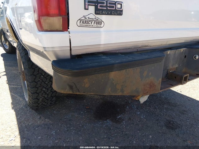 1997 FORD F-250 1FTHW26G7VEC99322 Photo 5
