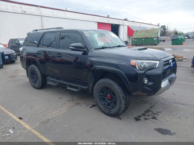 Auction sale of the 2023 Toyota 4runner Trd Off Road Premium, vin: JTERU5JR5P6207010, lot number: 44644485