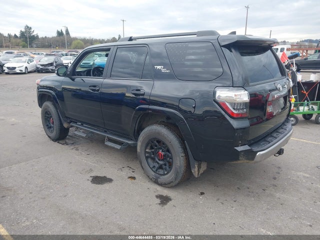 JTERU5JR5P6207010 Toyota 4runner Trd Off Road Premium