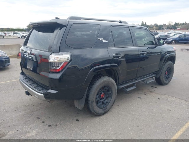 JTERU5JR5P6207010 Toyota 4runner Trd Off Road Premium