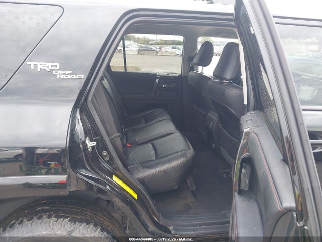 JTERU5JR5P6207010 Toyota 4runner Trd Off Road Premium
