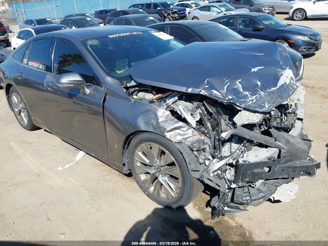 Toyota Mirai Xle 2021 JTDAAAAA4MA003028 главное изображение