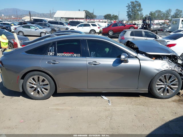 JTDAAAAA4MA003028 Toyota Mirai Xle