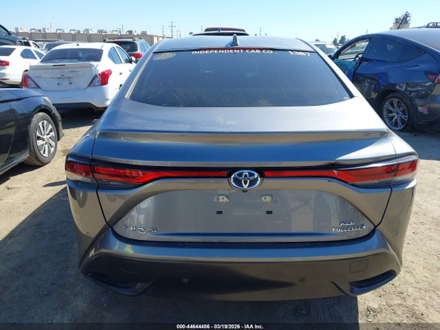 JTDAAAAA4MA003028 Toyota Mirai Xle