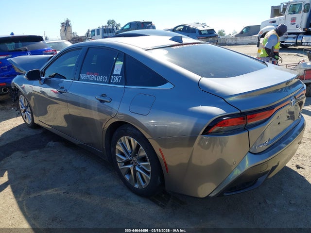 JTDAAAAA4MA003028 Toyota Mirai Xle