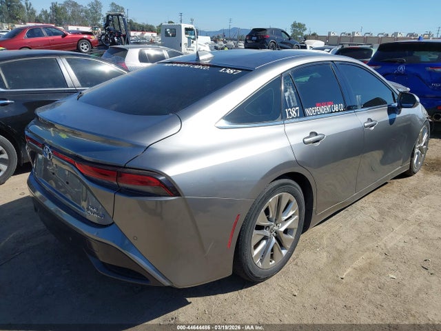 JTDAAAAA4MA003028 Toyota Mirai Xle