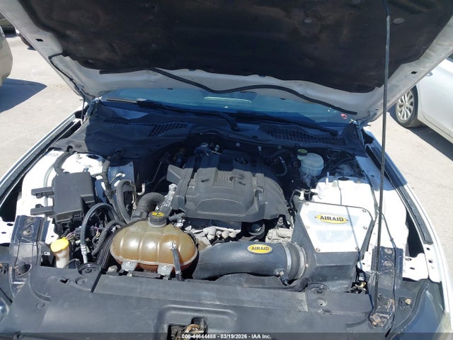 Ford Mustang Ecoboost 2015 1FA6P8TH2F5306012 Image 10