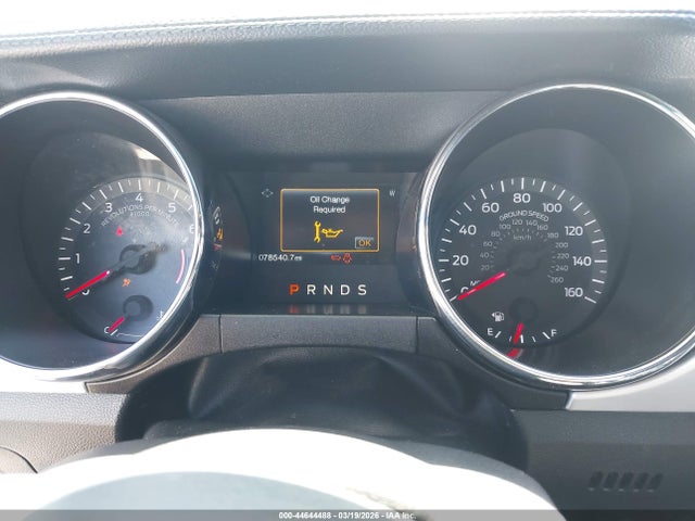 Ford Mustang Ecoboost 2015 1FA6P8TH2F5306012 Image 7