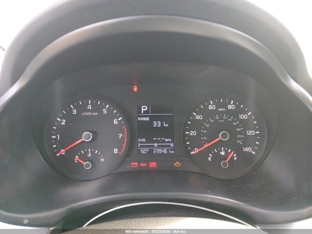 Продаж на аукціоні авто 2021 Kia Rio S, vin: 3KPA24AD2ME391642, номер лоту: 44644497