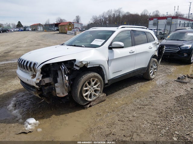 Aukcja sprzedaży 2014 Jeep Cherokee Latitude, vin: 1C4PJMCB6EW308133, numer aukcji: 44644501