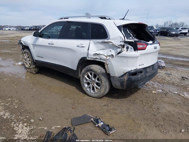 Aukcja sprzedaży 2014 Jeep Cherokee Latitude, vin: 1C4PJMCB6EW308133, numer aukcji: 44644501