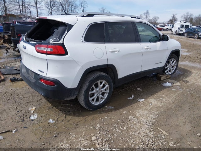 Aukcja sprzedaży 2014 Jeep Cherokee Latitude, vin: 1C4PJMCB6EW308133, numer aukcji: 44644501
