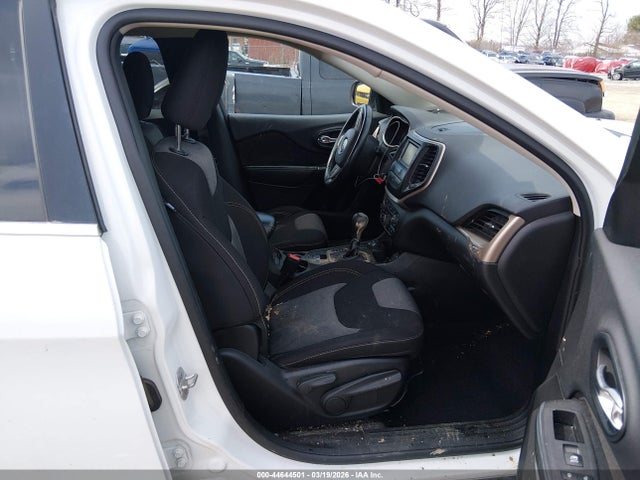 Aukcja sprzedaży 2014 Jeep Cherokee Latitude, vin: 1C4PJMCB6EW308133, numer aukcji: 44644501