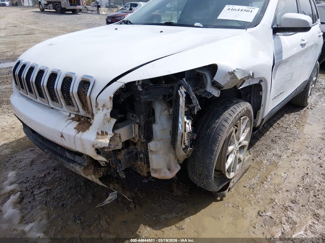 Aukcja sprzedaży 2014 Jeep Cherokee Latitude, vin: 1C4PJMCB6EW308133, numer aukcji: 44644501