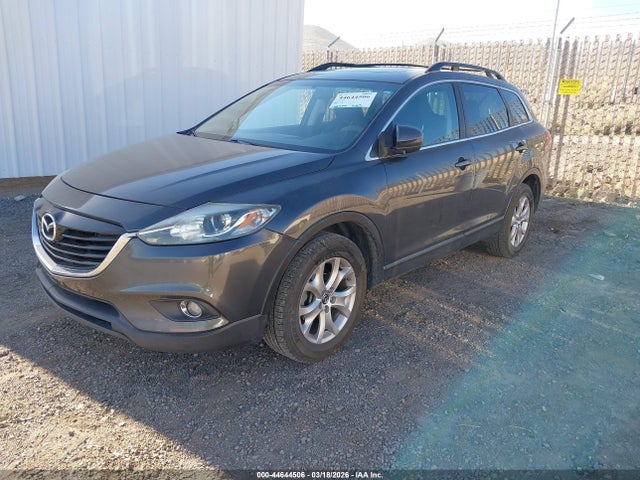 Aukcja sprzedaży 2014 Mazda Cx-9 Touring, vin: JM3TB2CV2E0436020, numer aukcji: 44644506