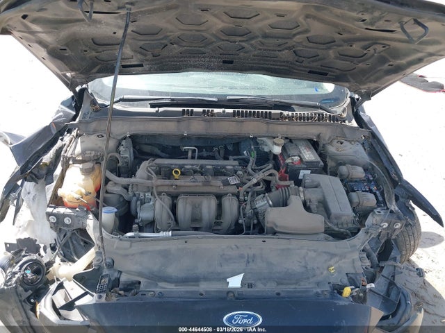 44644508 :رقم المزاد ، 3FA6P0G78JR260162 vin ، 2018 Ford Fusion S مزاد بيع