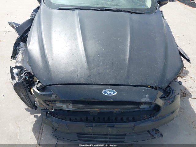 44644508 :رقم المزاد ، 3FA6P0G78JR260162 vin ، 2018 Ford Fusion S مزاد بيع