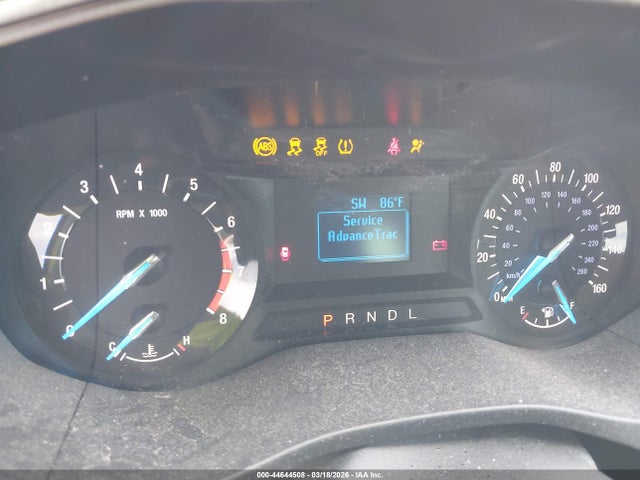 44644508 :رقم المزاد ، 3FA6P0G78JR260162 vin ، 2018 Ford Fusion S مزاد بيع