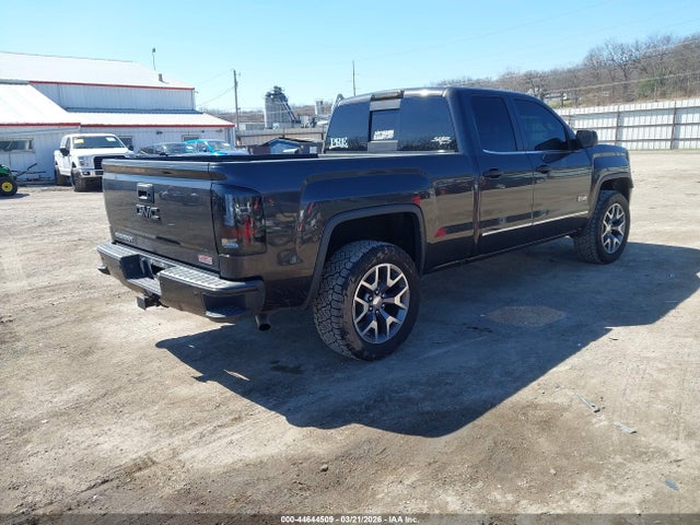 Продажа на аукционе авто 2016 Gmc Sierra 1500 Slt, vin: 1GTV2NEC9GZ281334, номер лота: 44644509