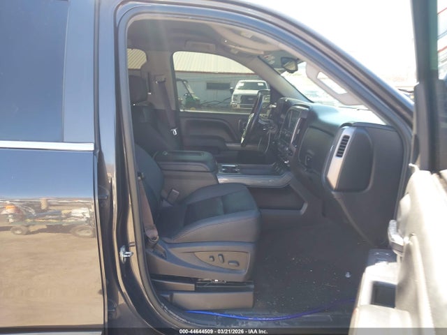 Продажа на аукционе авто 2016 Gmc Sierra 1500 Slt, vin: 1GTV2NEC9GZ281334, номер лота: 44644509