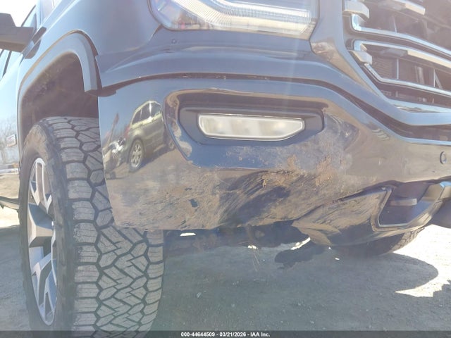 Продажа на аукционе авто 2016 Gmc Sierra 1500 Slt, vin: 1GTV2NEC9GZ281334, номер лота: 44644509